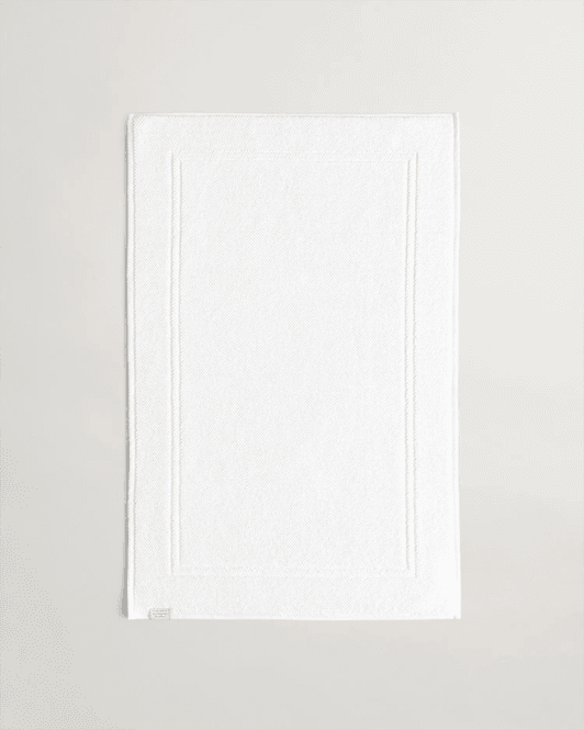 Hovedbilde Baderomsmatte 60 x 90 cm White