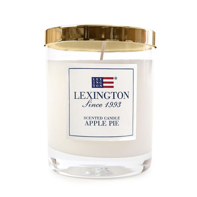 Hovedbilde Duftlys Apple Pie