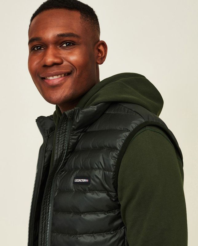JONAS LT DOWN VEST