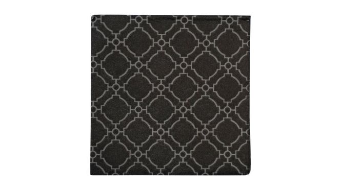 Hovedbilde CAPE serviett kaffe sort