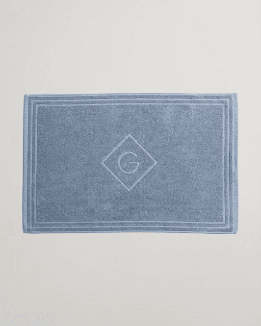 Hovedbilde Baderomsmatte Organic G 50 x 80 cm Waves