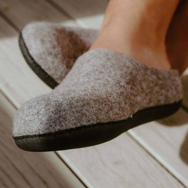 Slipper X - Camel