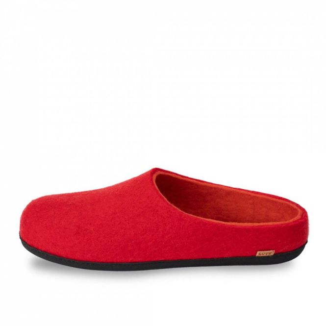 Hovedbilde Slipper X - Red