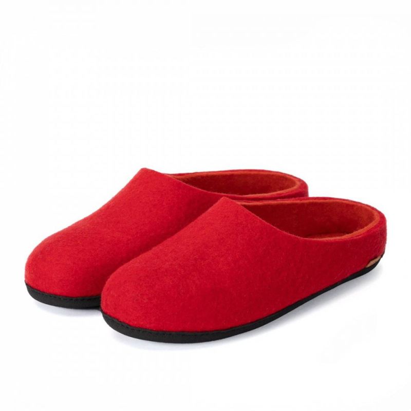 Slipper X - Red